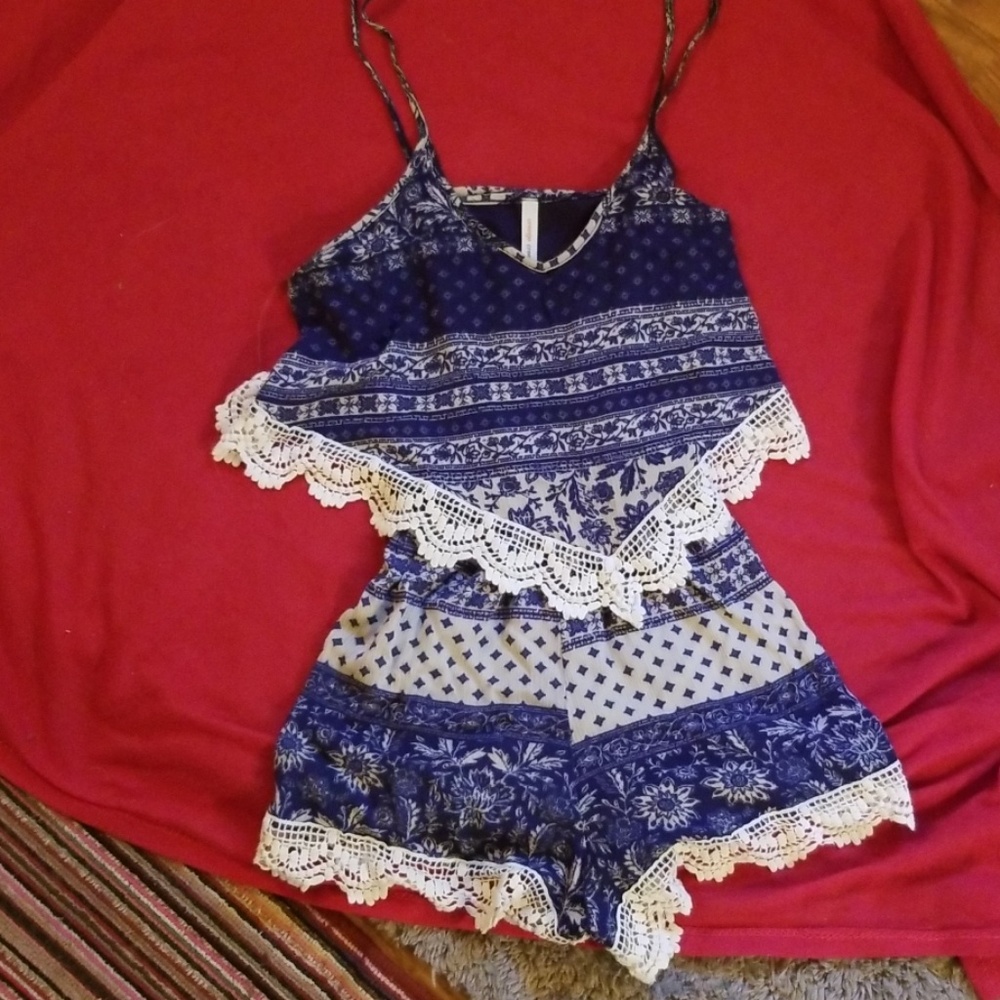 Adorable romper